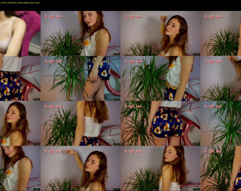 why_again_me — 23 minute Chaturbate female cam show recording, 1080p, Mar 3, 2021