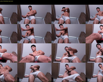 wild_col — 70 minute Chaturbate male cam show recording, 1080p, Mar 3, 2021