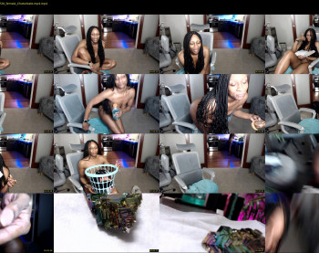 wynterheat — 35 minute Chaturbate female cam show recording, 720p, Mar 3, 2021