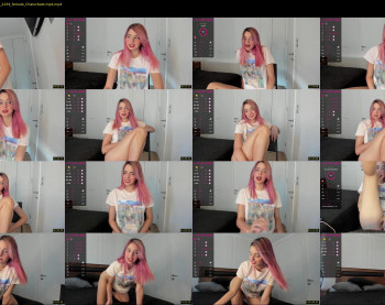 yourfreakygirl — 70 minute Chaturbate female cam show recording, 1080p, Mar 3, 2021
