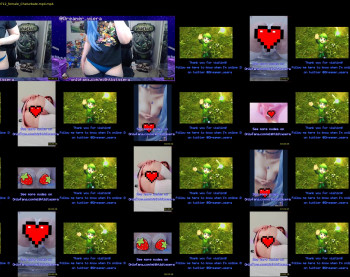 8bitdeviants — 12 minute Chaturbate female cam show recording, 720p, Mar 4, 2021