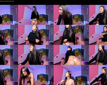 _gaby1 — 70 minute Chaturbate female cam show recording, 1080p, Mar 4, 2021