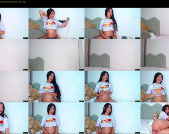 _hellokitty01 — 48 minute Chaturbate female cam show recording, 720p, Mar 4, 2021
