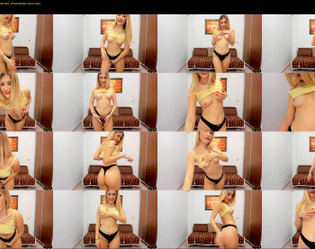 _myaa — 17 minute Chaturbate female cam show recording, 1080p, Mar 4, 2021
