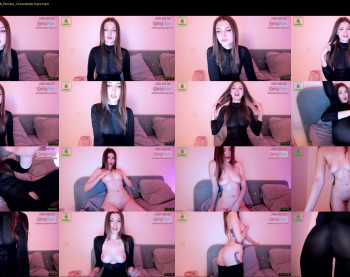aalliyahh — 70 minute Chaturbate female cam show recording, 1080p, Mar 4, 2021