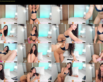 abie_owen — 70 minute Chaturbate female cam show recording, 1080p, Mar 4, 2021