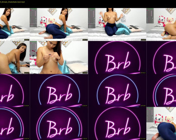 abigail_w — 70 minute Chaturbate female cam show recording, 1080p, Mar 4, 2021