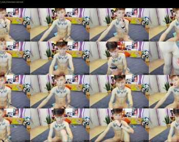 adanstar — 64 minute Chaturbate male cam show recording, 1080p, Mar 5, 2021