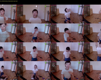 agelina_summer — 70 minute Chaturbate female cam show recording, 1080p, Mar 4, 2021