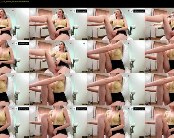 aileen_williams — 4 minute Chaturbate female cam show recording, 1080p, Mar 4, 2021