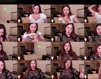 airbags2000 — 53 minute Chaturbate female cam show recording, 720p, Mar 4, 2021