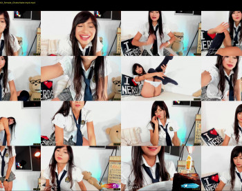 alejastorm — 70 minute Chaturbate female cam show recording, 1080p, Mar 5, 2021