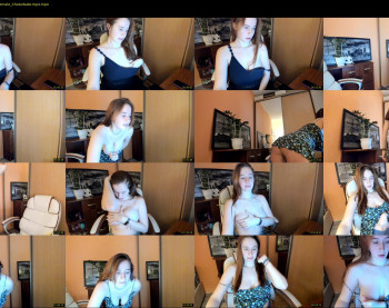 aliaa_ — 30 minute Chaturbate female cam show recording, 1080p, Mar 4, 2021