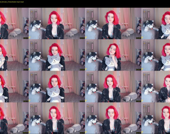 alicentity — 19 minute Chaturbate female cam show recording, 1080p, Mar 4, 2021