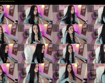 allysnow — 70 minute Chaturbate female cam show recording, 1080p, Mar 4, 2021