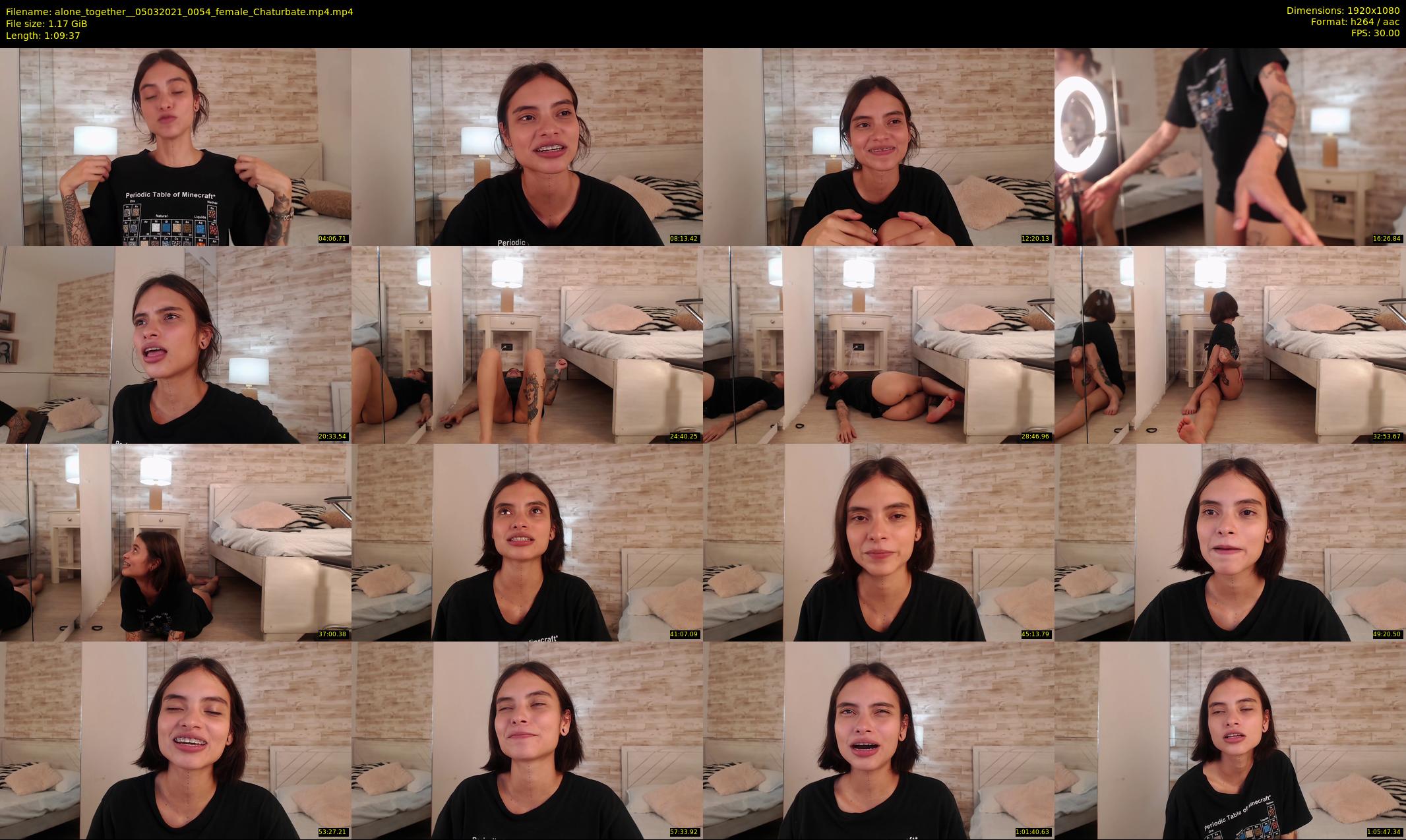 alone_together_ — 70 minute Chaturbate female cam show recording, 1080p, Mar 5, 2021