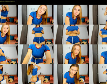 amy_ross — 70 minute Chaturbate female cam show recording, 1080p, Mar 4, 2021