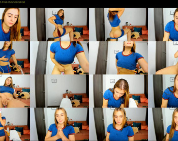 amy_ross — 70 minute Chaturbate female cam show recording, 1080p, Mar 4, 2021