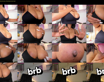 anahi_ryan — 69 minute Chaturbate female cam show recording, 1080p, Mar 5, 2021