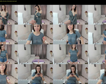 anayscaandy — 45 minute Chaturbate female cam show recording, 720p, Mar 4, 2021