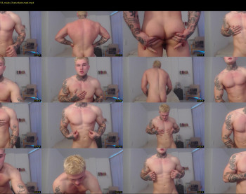 andy_hunk — 38 minute Chaturbate male cam show recording, 1080p, Mar 4, 2021