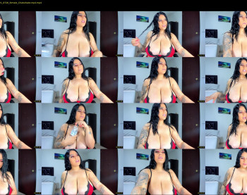 angeles_blue23 — 11 minute Chaturbate female cam show recording, 1080p, Mar 4, 2021