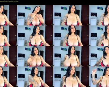 angeles_blue23 — 34 minute Chaturbate female cam show recording, 1080p, Mar 4, 2021