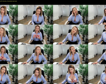annemarry96 — 70 minute Chaturbate female cam show recording, 1080p, Mar 4, 2021