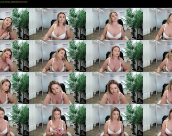annemarry96 — 15 minute Chaturbate female cam show recording, 1080p, Mar 4, 2021