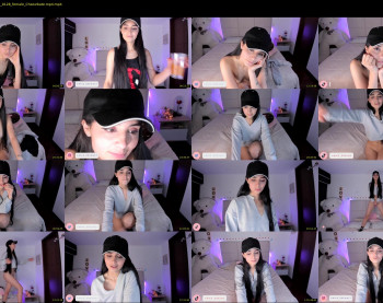 annie_dreams — 70 minute Chaturbate female cam show recording, 1080p, Mar 5, 2021
