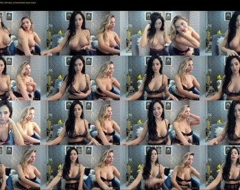 annybeiker — 46 minute Chaturbate female cam show recording, 1080p, Mar 4, 2021