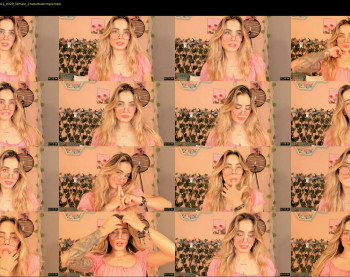 antonia_savatto_ — 8 minute Chaturbate female cam show recording, 1080p, Mar 5, 2021