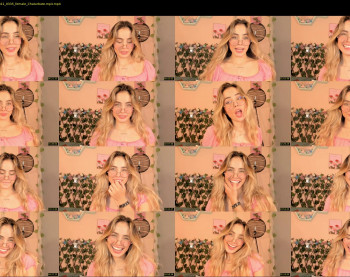 antonia_savatto_ — 7 minute Chaturbate female cam show recording, 1080p, Mar 5, 2021