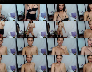 basthet — 36 minute Chaturbate female cam show recording, 720p, Mar 5, 2021