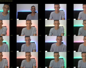 bigbacs — 30 minute Chaturbate male cam show recording, 720p, Mar 4, 2021