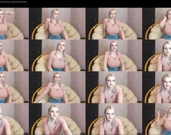 blondiebetsy — 6 minute Chaturbate female cam show recording, 1080p, Mar 4, 2021