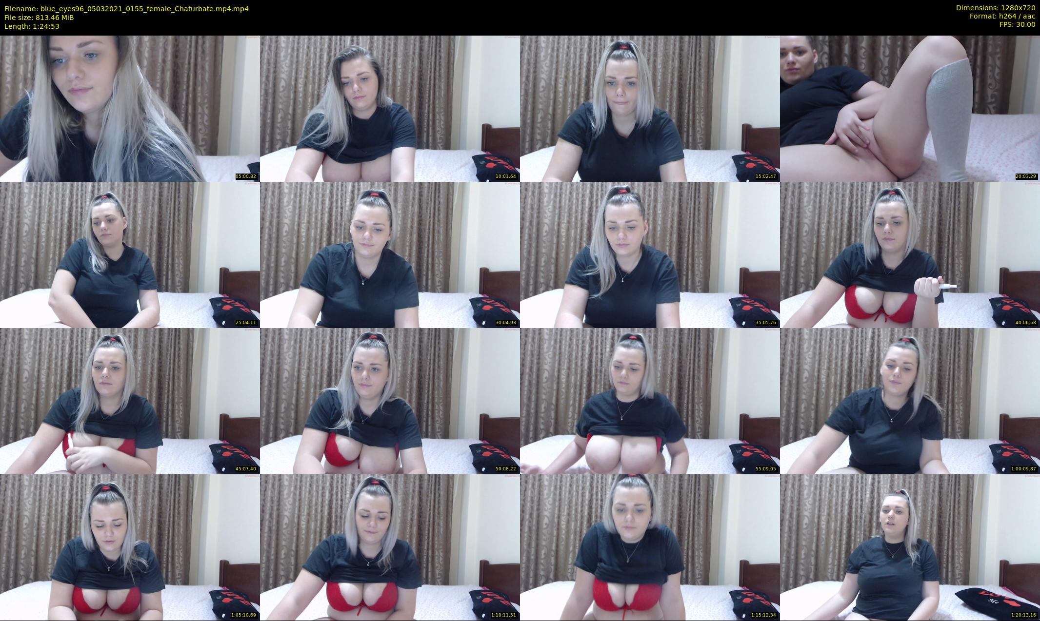 blue_eyes96 — 85 minute Chaturbate female cam show recording, 720p, Mar 5, 2021