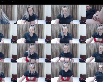 blue_eyes96 — 85 minute Chaturbate female cam show recording, 720p, Mar 5, 2021