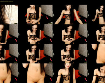 bona_ — 6 minute Chaturbate female cam show recording, 1080p, Mar 4, 2021