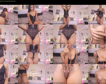 camilitasu — 70 minute Chaturbate female cam show recording, 720p, Mar 4, 2021
