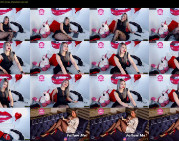carlotta_ricci — 64 minute Chaturbate female cam show recording, 1080p, Mar 4, 2021