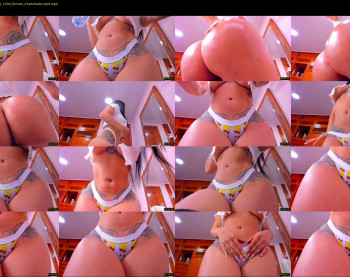 carolain_baker — 56 minute Chaturbate female cam show recording, 1080p, Mar 4, 2021
