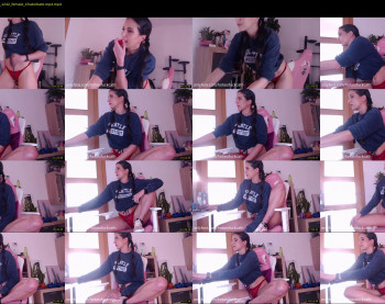 catherinstone — 73 minute Chaturbate female cam show recording, 1080p, Mar 4, 2021