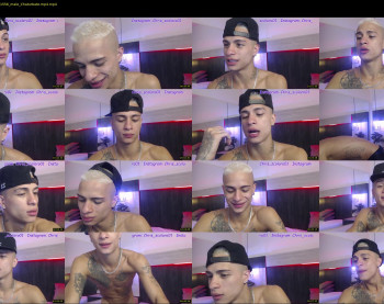 chris_scolaro — 57 minute Chaturbate male cam show recording, 1080p, Mar 4, 2021