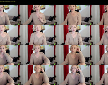 colette1w — 33 minute Chaturbate female cam show recording, 720p, Mar 4, 2021