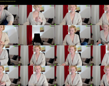 colette1w — 65 minute Chaturbate female cam show recording, 720p, Mar 5, 2021