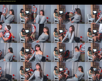 crazybabyyy — 36 minute Chaturbate couple cam show recording, 1080p, Mar 4, 2021