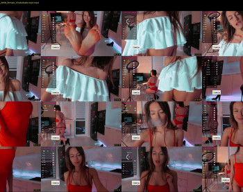 crazzy_cherry — 70 minute Chaturbate female cam show recording, 1080p, Mar 4, 2021