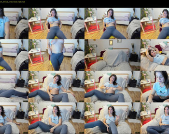 crissy_love — 60 minute Chaturbate female cam show recording, 1080p, Mar 4, 2021