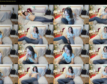crissy_love — 73 minute Chaturbate female cam show recording, 1080p, Mar 4, 2021